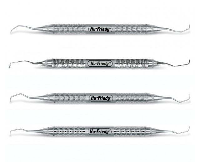 Curetas Dobles Gracey