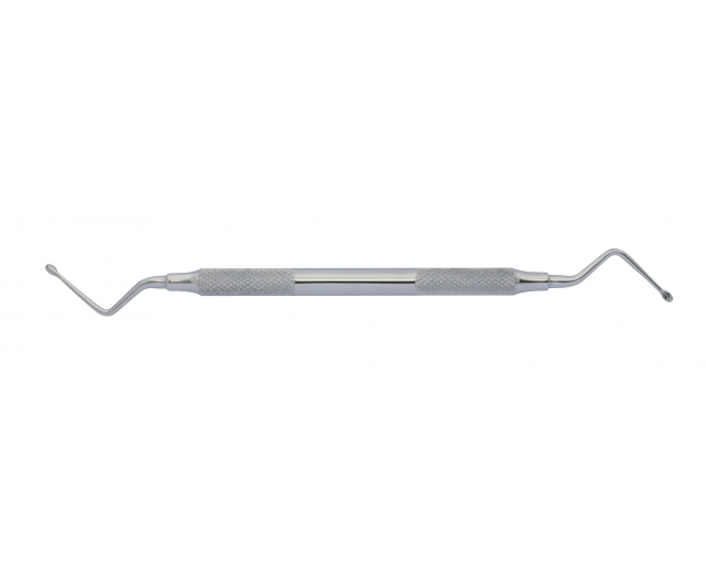 Cucharilla Alveolar Hemingway