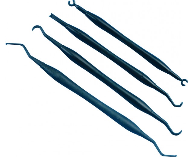 Curetas de Implantes