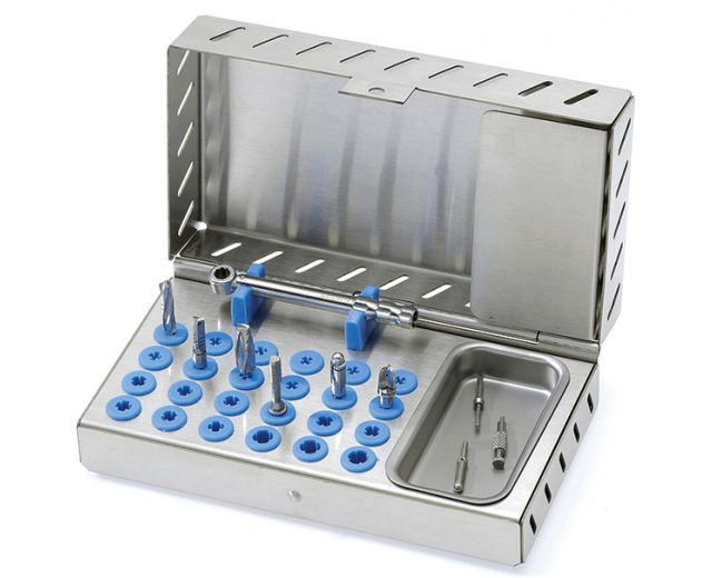 Kit Implantología