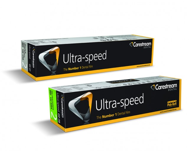 Películas Intraorales Ultra-Speed