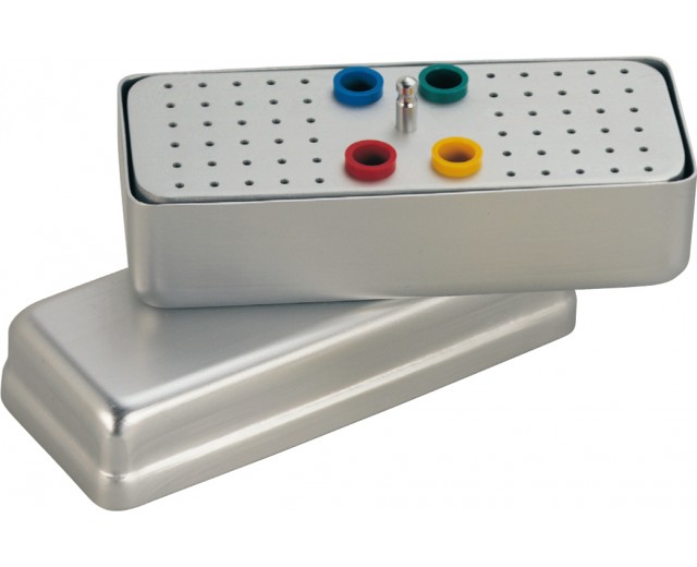 pavimento Consecutivo Emulación Caja Mini-Endo - Cajas de Endodoncia - Endodoncia Dental
