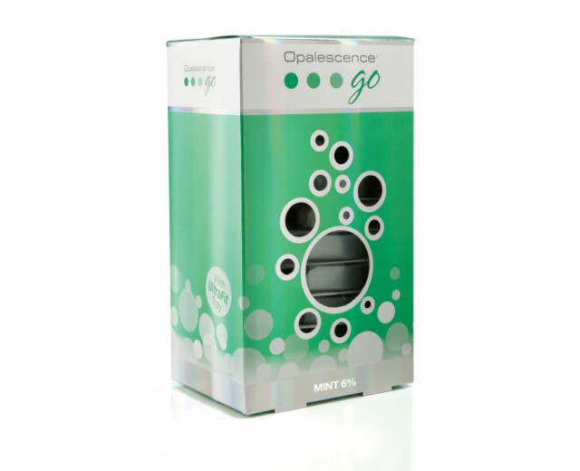 Opalescence Go Mini Kit, 6% (4 cubetas)