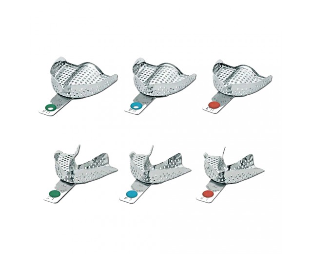 Cubetas Perforadas Codicolor