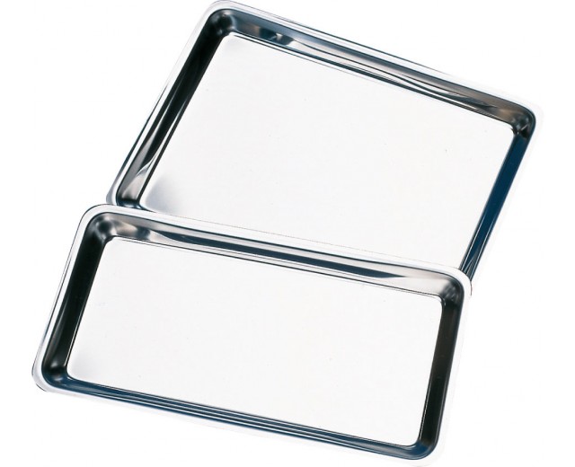 Bandejas Acero Inox | Dental Market