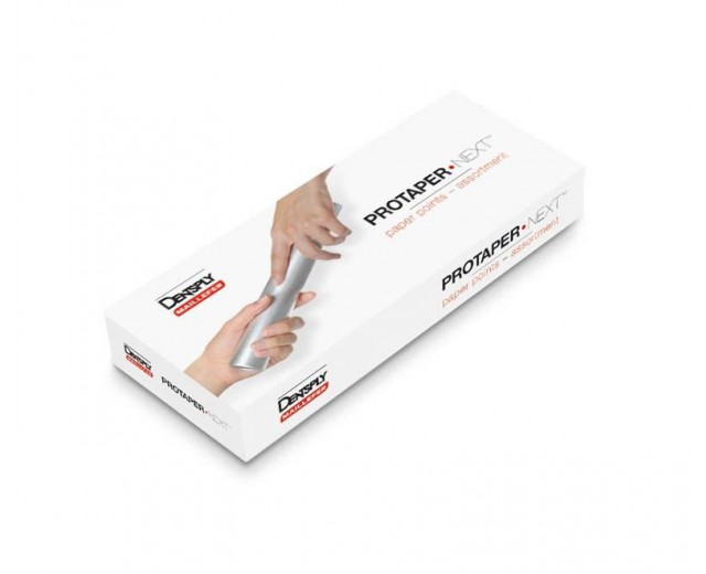 Puntas Papel Protaper Next