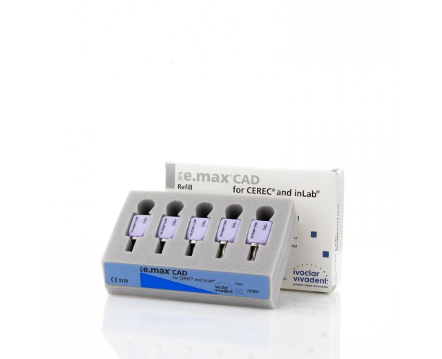 IPS e.max CAD CER Inlab