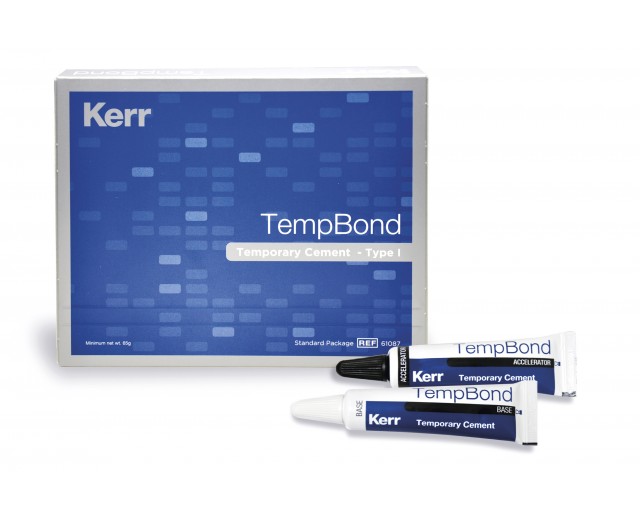 Cemento provisional TempBond