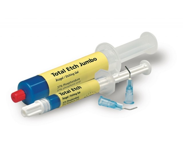 Total Etch Agentes de Grabado Restauración Dental