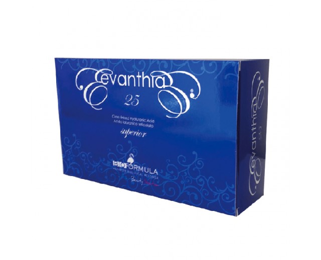 Ácido hialurónico Evanthia Biolife Estetic 25 Superior