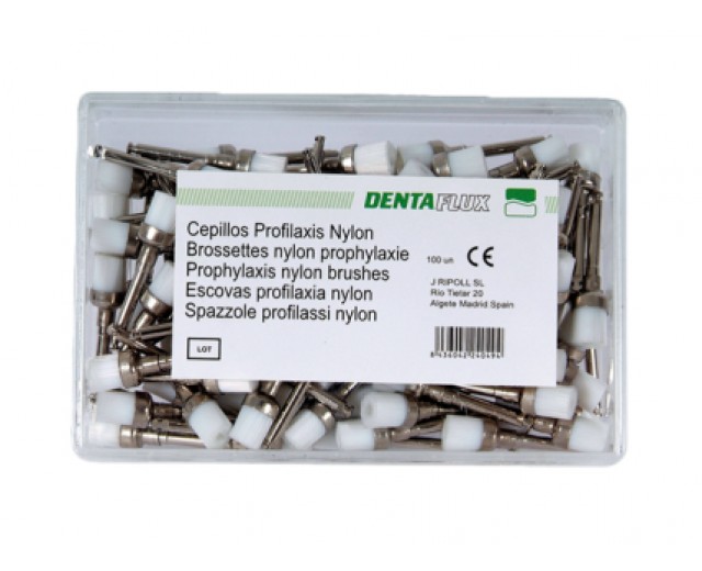 Brochas Pulido | Dentaflux
