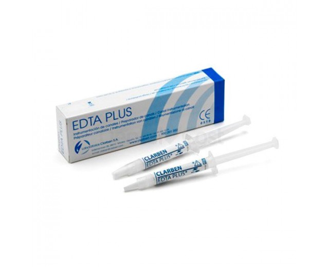 Gel Edta Plus (2x3,5g)