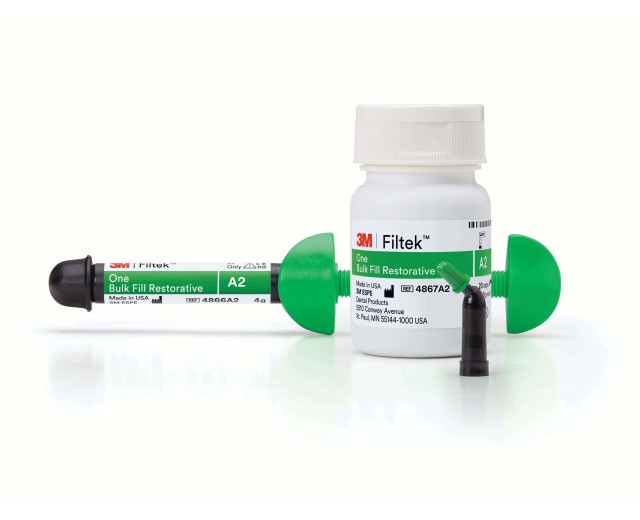 Filtek One Bulk Fill