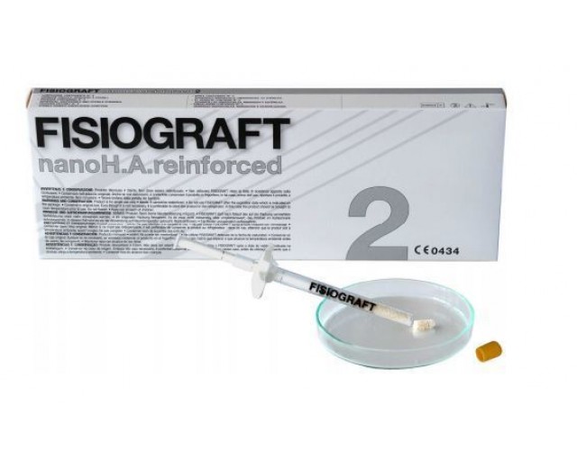 Fisiograft Nano HA Reforzado