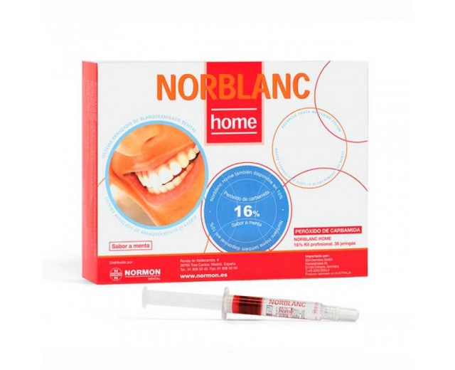 Blanqueamiento Norblanc Home