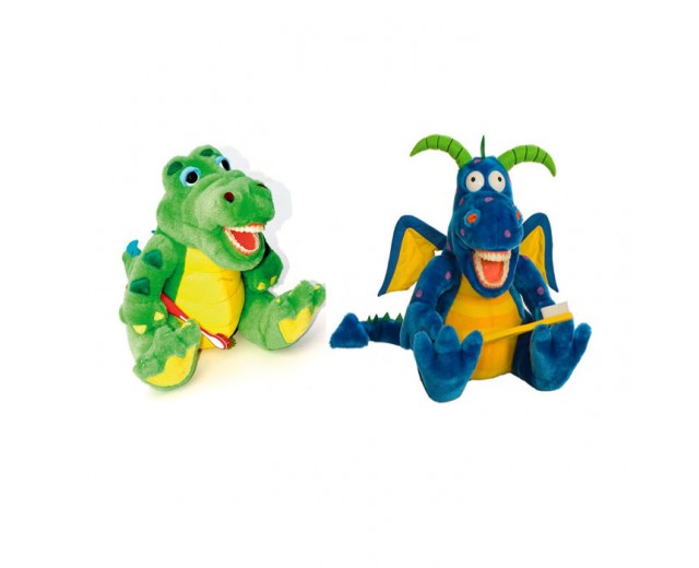 Peluche dental infantil