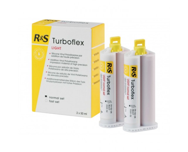 Turboflex Light (2x50 ml)