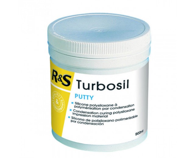 Silicona de condensación Turbosil