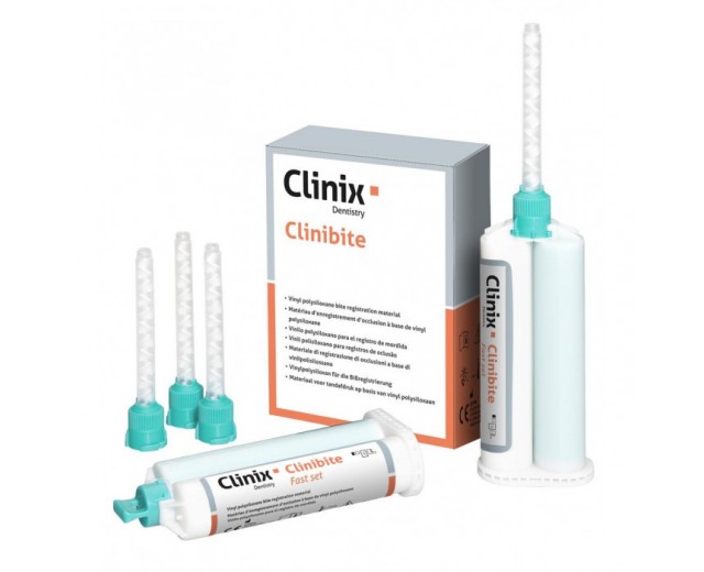Silicona de adición Clinibite