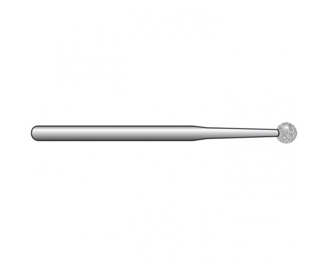 Fresas de diamante para turbina, modelos 801-801L