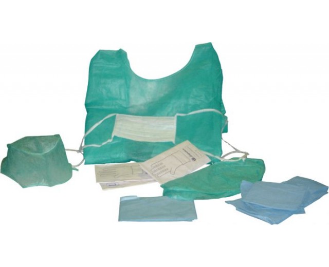 Set quirúrgico estéril Implant