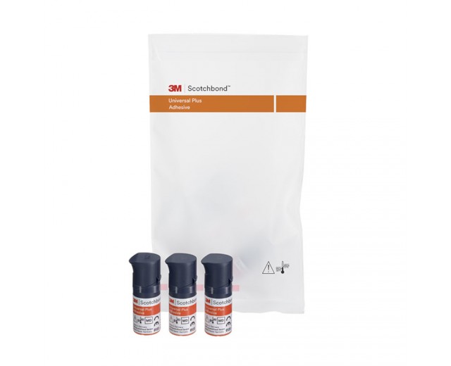 Adhesivo Scotchbond Universal Plus (3x5ml)