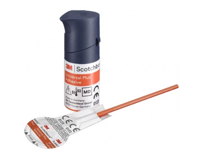 Adhesivo Scotchbond Universal Plus Intro Kit