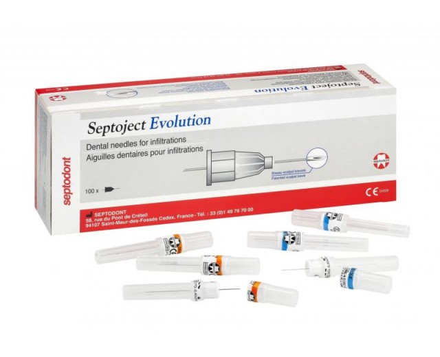 Agujas Septoject Evolution