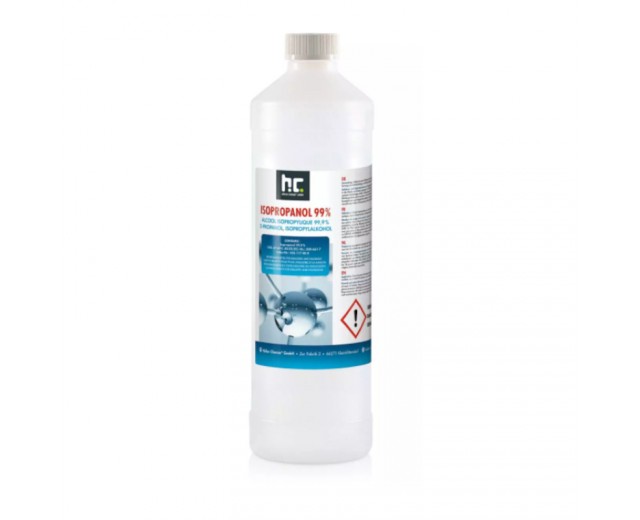 Alcohol Isopropílico 99,9% Puro 5L + Botella Spray Rellenable 500 ml, Isopropanol