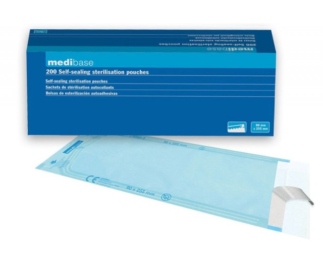 Bolsas de esterilización | Medi Base
