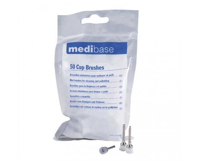 Brochas miniaturas (50 uds.)