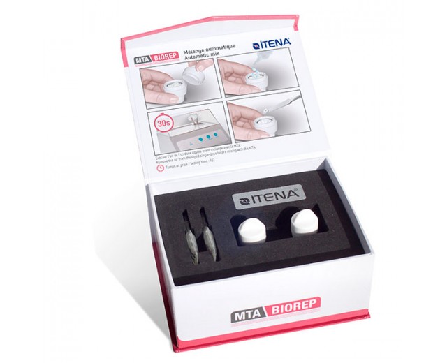 Cemento MTA Biorep
