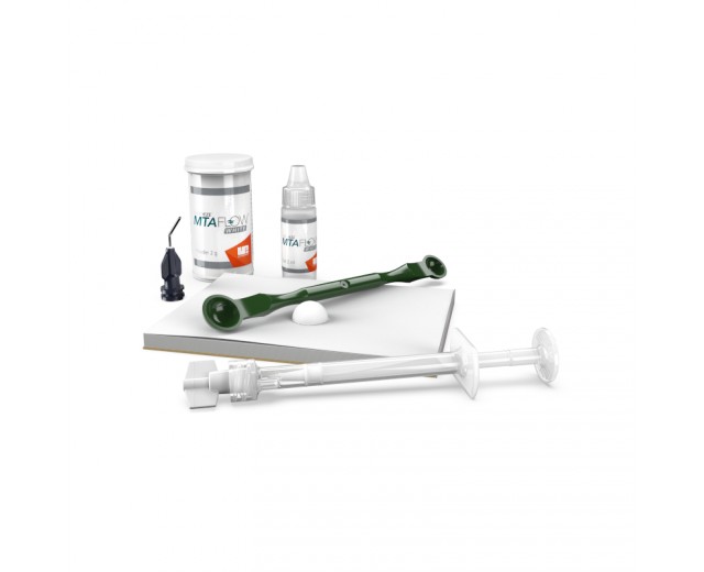 Cemento de reparación MTAFlow White