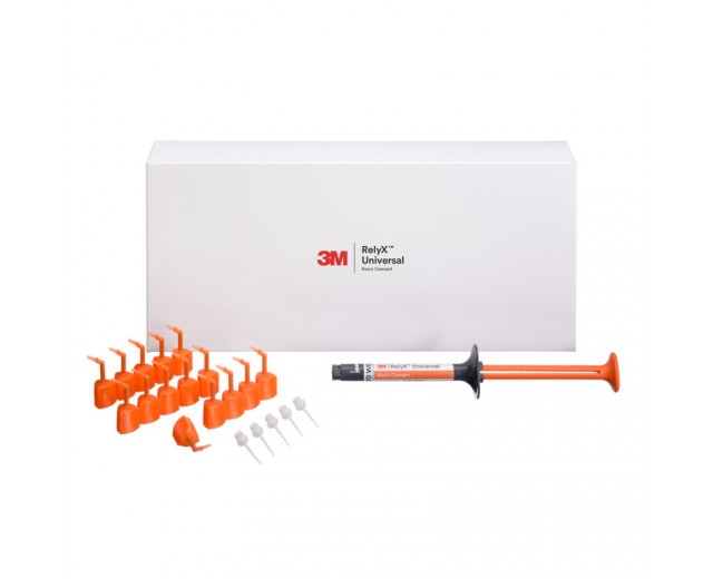 Cemento de resina autoadhesivo Relyx Universal