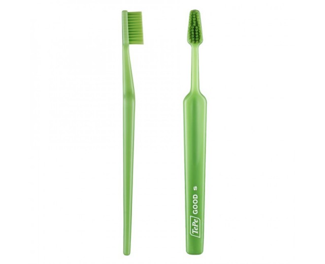 Cepillo de dientes sostenible