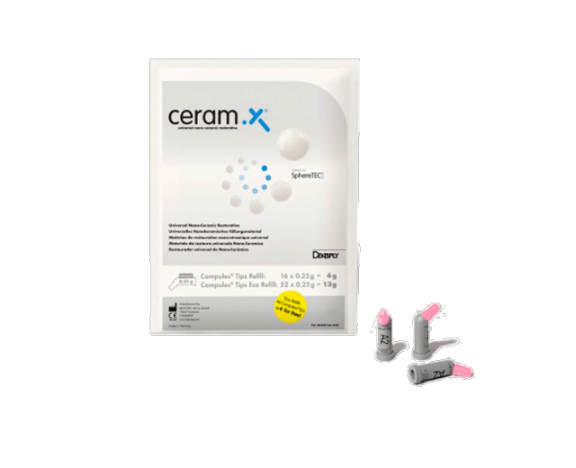 Ceram X Spectra ST Compules (16x0,25g)