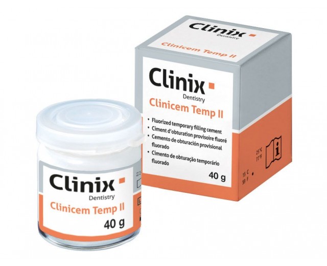 Clinicem Temp II
