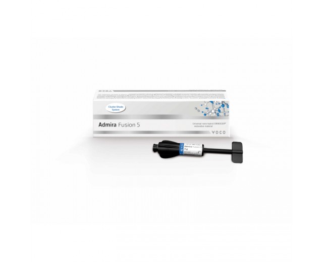 thumbnail image 2 of Voco 2756 Admira Fusion Universal Composite Restorative – 3g Syringe, Shade A3 2 of 4