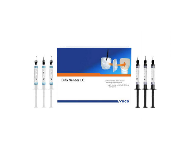 Composite Bifix Veneer LC jeringa (2g)
