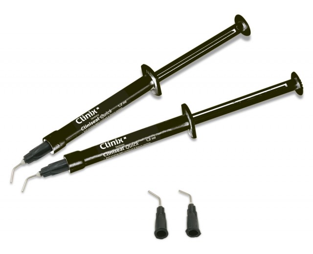 Composite Kit Cliniseal Quick jeringas