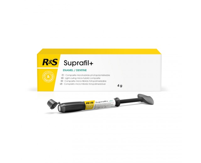 Composite Suprafil+ jeringa (4g)