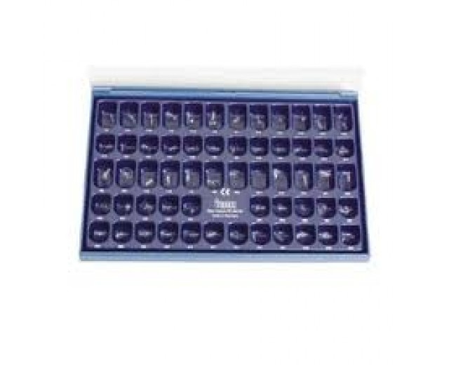 Coronas de acetato