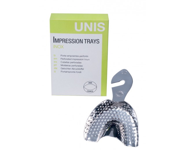 Cubetas perforadas UNIS