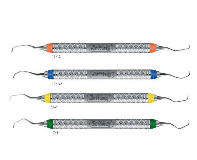 Curetas Gracey Everedge 2,0