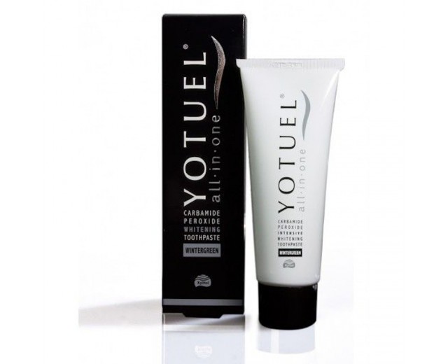 Dentífrico blanqueador Yotuel all in one (75ml)