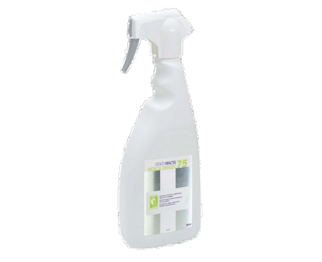 Dento-Viractis 75 (750 ml)
