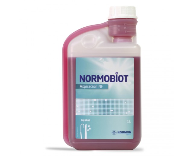 Desinfectante aspiración NF Normobiot (1L)