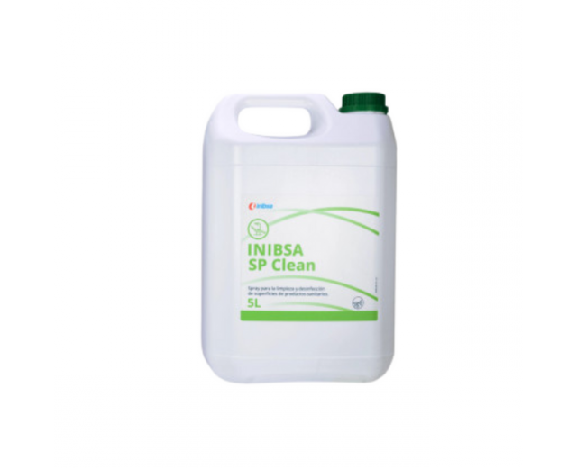 Desinfectante de superficies SP Clean (5L)