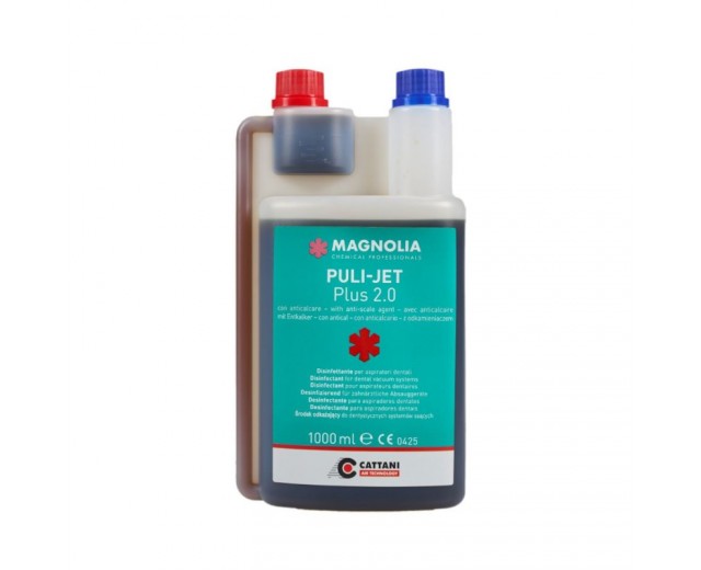 Detergente Puli-Jet Plus 2.0 (1L)