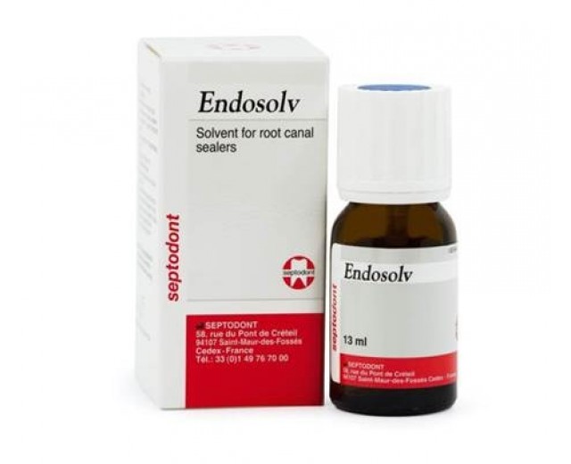 Disolvente Endosolv (13ml)